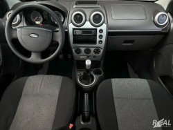 FORD Fiesta Sed. 1.6 8V Flex 4p 2012/2013