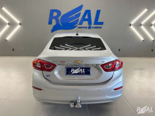 Foto do veículo GM - Chevrolet CRUZE Sport LTZ 1.4 16V TB Flex 5p Aut. 2017/2016 ID: 88662