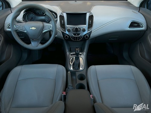 Foto do veículo GM - Chevrolet CRUZE Sport LTZ 1.4 16V TB Flex 5p Aut. 2017/2016 ID: 88662