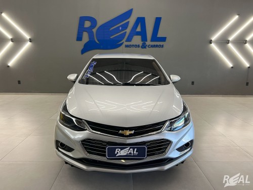 Foto do veículo GM - Chevrolet CRUZE Sport LTZ 1.4 16V TB Flex 5p Aut. 2017/2016 ID: 88662