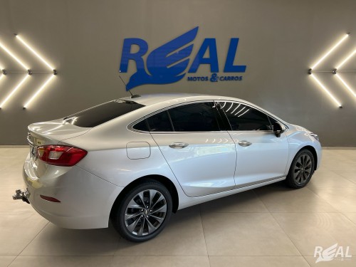 Foto do veículo GM - Chevrolet CRUZE Sport LTZ 1.4 16V TB Flex 5p Aut. 2017/2016 ID: 88662
