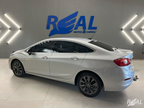 Foto do veículo GM - Chevrolet CRUZE Sport LTZ 1.4 16V TB Flex 5p Aut. 2017/2016 ID: 88662