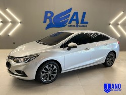 GM - Chevrolet CRUZE Sport LTZ 1.4 16V TB Flex 5p Aut. 2017/2016