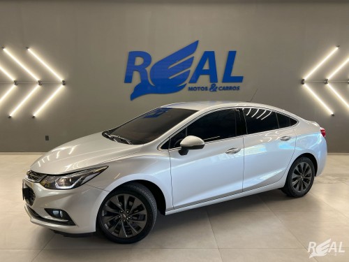 Foto do veículo GM - Chevrolet CRUZE Sport LTZ 1.4 16V TB Flex 5p Aut. 2017/2016 ID: 88662