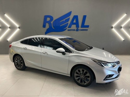 Foto do veículo GM - Chevrolet CRUZE Sport LTZ 1.4 16V TB Flex 5p Aut. 2017/2016 ID: 88662