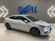 GM - Chevrolet CRUZE Sport LTZ 1.4 16V TB Flex 5p Aut. 2017/2016