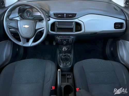 Foto do veículo GM - Chevrolet ONIX HATCH Joy 1.0 8V Flex 5p Mec. 2018/2018 ID: 88663