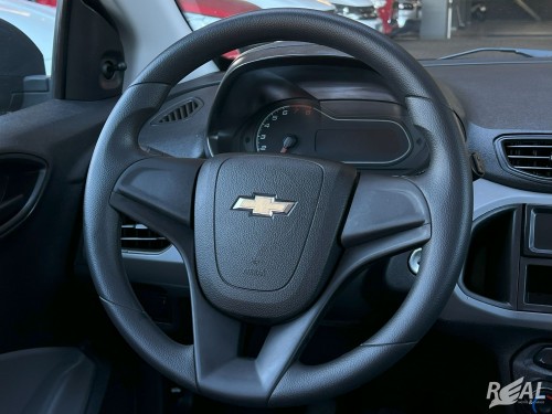 Foto do veículo GM - Chevrolet ONIX HATCH Joy 1.0 8V Flex 5p Mec. 2018/2018 ID: 88663