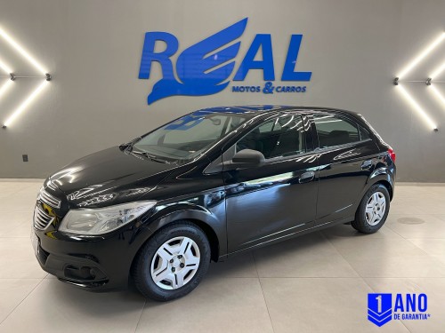 GM - Chevrolet ONIX HATCH Joy 1.0 8V Flex 5p Mec. GM - Chevrolet ONIX HATCH Joy 1.0 8V Flex 5p Mec. 2018/2018