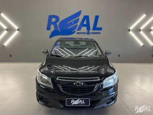 Foto do veículo GM - Chevrolet ONIX HATCH Joy 1.0 8V Flex 5p Mec. 2018/2018 ID: 88663