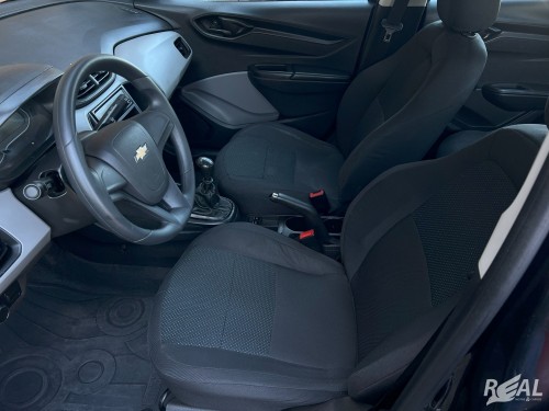 Foto do veículo GM - Chevrolet ONIX HATCH Joy 1.0 8V Flex 5p Mec. 2018/2018 ID: 88663