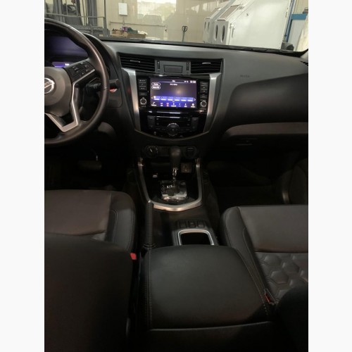 Foto do veículo Nissan Frontier PLATI. CD  2.3 Bi-TB Dies.Aut. 2023/2022 ID: 88664