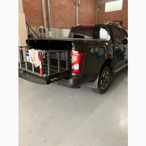 Foto do veículo Nissan Frontier PLATI. CD  2.3 Bi-TB Dies.Aut. 2023/2022 ID: 88664