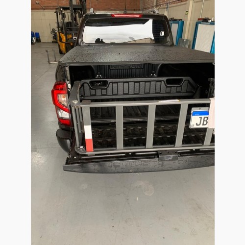 Foto do veículo Nissan Frontier PLATI. CD  2.3 Bi-TB Dies.Aut. 2023/2022 ID: 88664