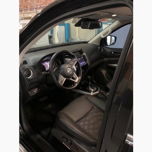Foto do veículo Nissan Frontier PLATI. CD  2.3 Bi-TB Dies.Aut. 2023/2022 ID: 88664