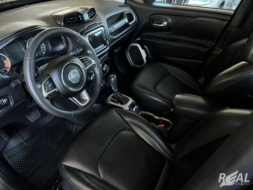 Foto do veículo Jeep Renegade Sport 1.8 4x2 Flex 16V Aut. 2016/2015 ID: 88675