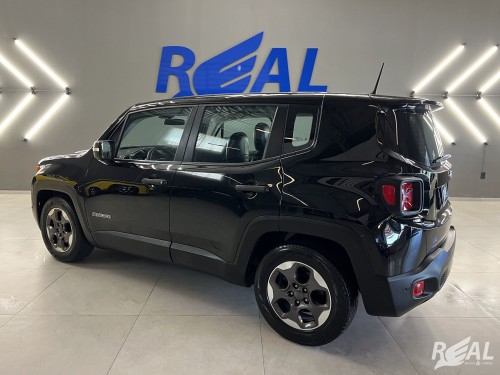 Foto do veículo Jeep Renegade Sport 1.8 4x2 Flex 16V Aut. 2016/2015 ID: 88675