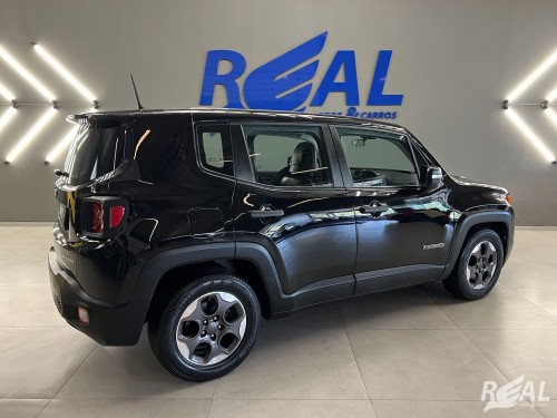 Foto do veículo Jeep Renegade Sport 1.8 4x2 Flex 16V Aut. 2016/2015 ID: 88675