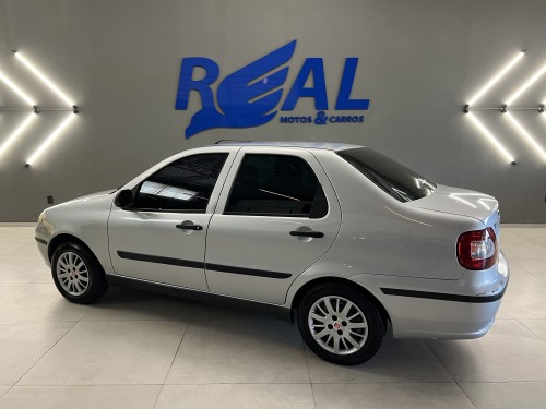 Foto do veículo Fiat Siena 1.0/ EX 1.0 mpi Fire/ Fire Flex 8v 2012/2011 ID: 88676