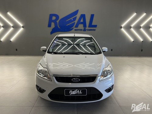 Foto do veículo Ford Focus 1.6 S/SE/SE Plus Flex 8V/16V  5p 2012/2011 ID: 88677
