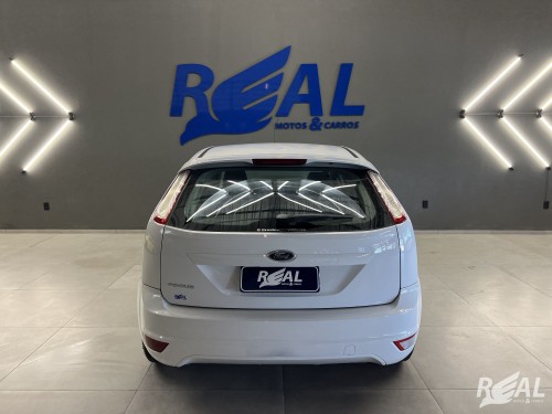Foto do veículo Ford Focus 1.6 S/SE/SE Plus Flex 8V/16V  5p 2012/2011 ID: 88677