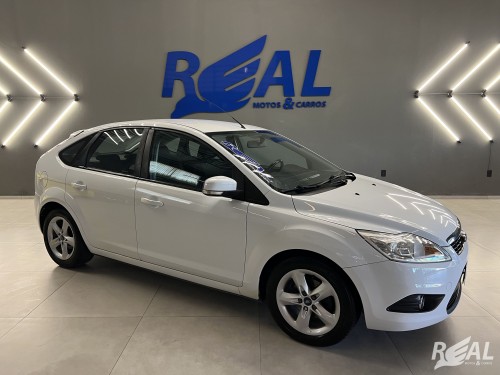 Foto do veículo Ford Focus 1.6 S/SE/SE Plus Flex 8V/16V  5p 2012/2011 ID: 88677
