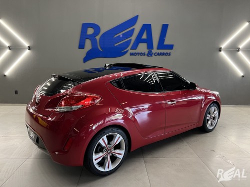 Foto do veículo Hyundai Veloster 1.6 16V  140cv Aut. 2013/2012 ID: 88697