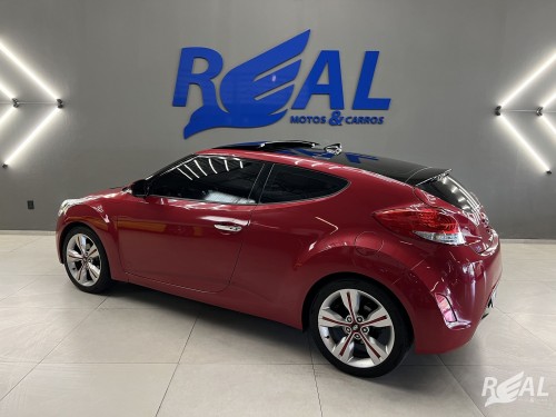 Foto do veículo Hyundai Veloster 1.6 16V  140cv Aut. 2013/2012 ID: 88697