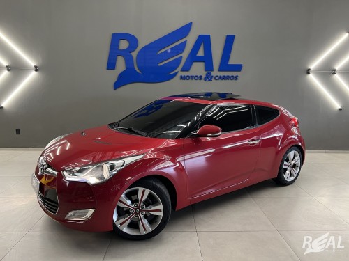 Foto do veículo Hyundai Veloster 1.6 16V  140cv Aut. 2013/2012 ID: 88697