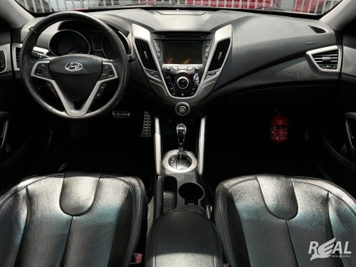 Foto do veículo Hyundai Veloster 1.6 16V  140cv Aut. 2013/2012 ID: 88697