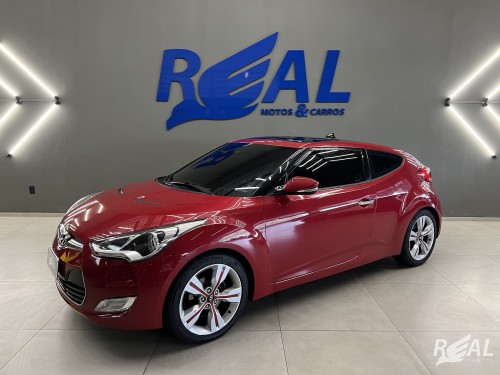 Hyundai Veloster 1.6 16V 140cv Aut. Hyundai Veloster 1.6 16V 140cv Aut. 2013/2012