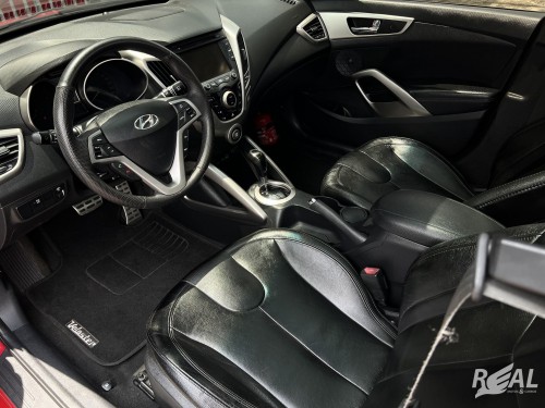 Foto do veículo Hyundai Veloster 1.6 16V  140cv Aut. 2013/2012 ID: 88697