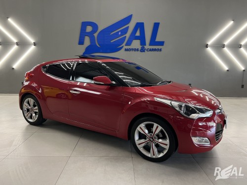 Foto do veículo Hyundai Veloster 1.6 16V  140cv Aut. 2013/2012 ID: 88697