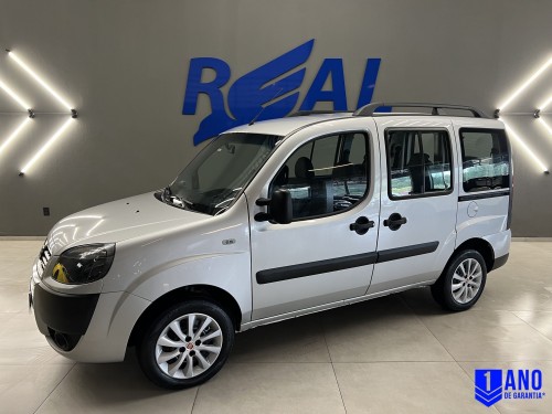 Fiat Doblo ESSENCE 1.8 Flex 16V 5p Fiat Doblo ESSENCE 1.8 Flex 16V 5p 2020/2019