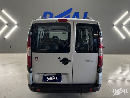 Foto do veículo Fiat Doblo ESSENCE 1.8 Flex 16V 5p 2020/2019 ID: 88698