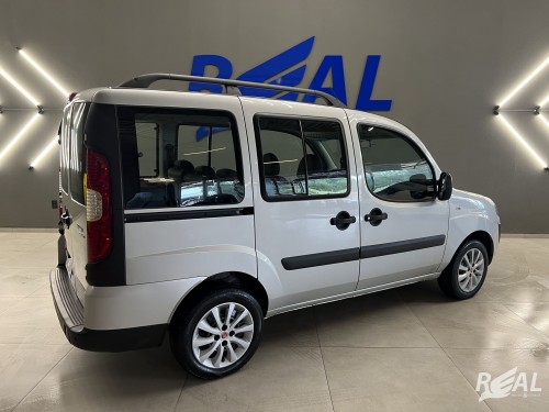 Foto do veículo Fiat Doblo ESSENCE 1.8 Flex 16V 5p 2020/2019 ID: 88698