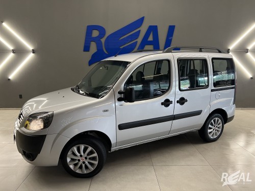 Foto do veículo Fiat Doblo ESSENCE 1.8 Flex 16V 5p 2020/2019 ID: 88698