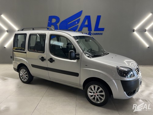 Foto do veículo Fiat Doblo ESSENCE 1.8 Flex 16V 5p 2020/2019 ID: 88698