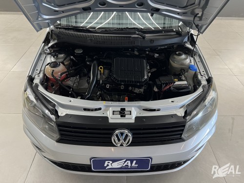 Foto do veículo VW - VolksWagen Gol 1.6 MSI Flex 8V 5p 2022/2021 ID: 88699