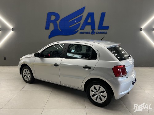 Foto do veículo VW - VolksWagen Gol 1.6 MSI Flex 8V 5p 2022/2021 ID: 88699