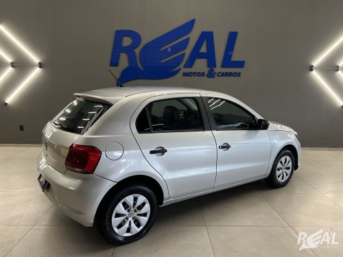 Foto do veículo VW - VolksWagen Gol 1.6 MSI Flex 8V 5p 2022/2021 ID: 88699