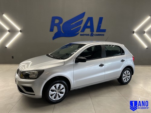 VW - VolksWagen Gol 1.6 MSI Flex 8V 5p VW - VolksWagen Gol 1.6 MSI Flex 8V 5p 2022/2021
