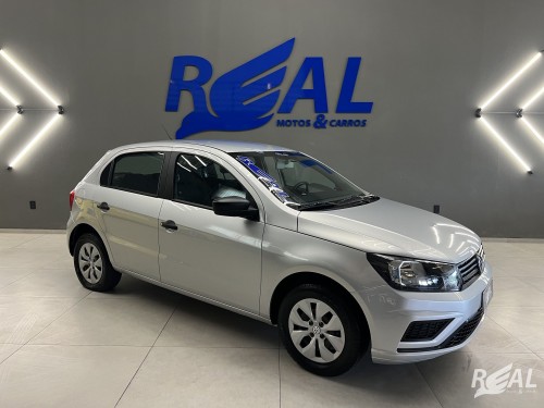 Foto do veículo VW - VolksWagen Gol 1.6 MSI Flex 8V 5p 2022/2021 ID: 88699