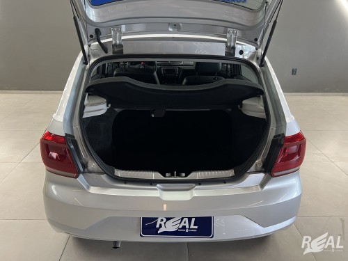 Foto do veículo VW - VolksWagen Gol 1.6 MSI Flex 8V 5p 2022/2021 ID: 88699