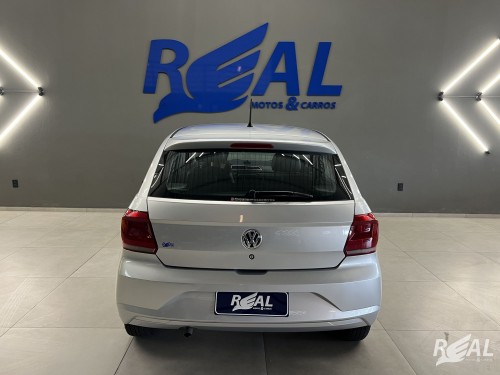 Foto do veículo VW - VolksWagen Gol 1.6 MSI Flex 8V 5p 2022/2021 ID: 88699