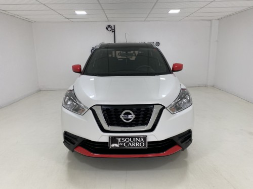 Foto do veículo Nissan KICKS S 1.6 16V Flex 5p Aut. 2018/2018 ID: 88705