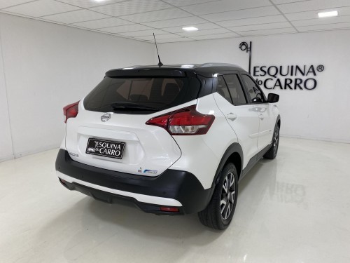 Foto do veículo Nissan KICKS S 1.6 16V Flex 5p Aut. 2018/2018 ID: 88705
