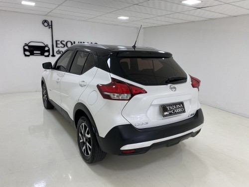 Foto do veículo Nissan KICKS S 1.6 16V Flex 5p Aut. 2018/2018 ID: 88705