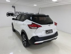 NISSAN KICKS S 1.6 16V Flex 5p Aut. 2018/2018