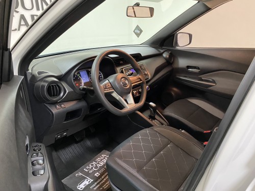 Foto do veículo Nissan KICKS S 1.6 16V Flex 5p Aut. 2018/2018 ID: 88705